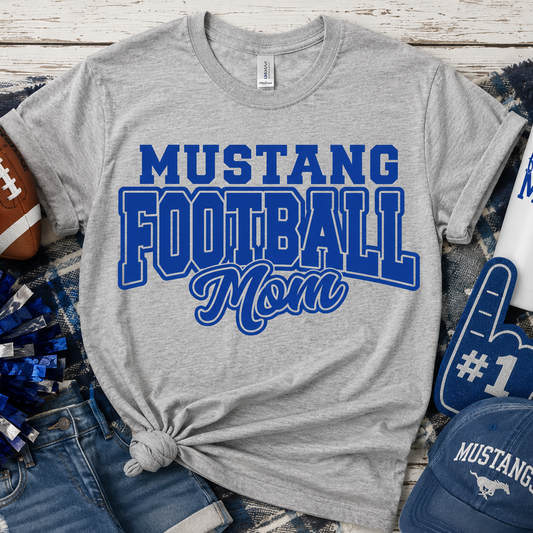MUSTANG MOM