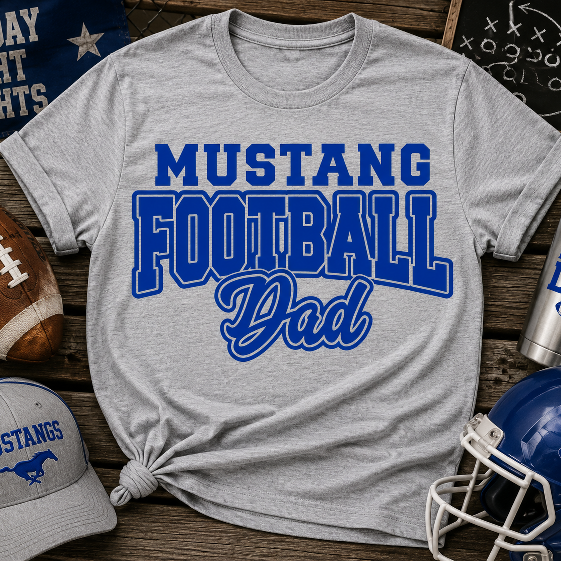 MUSTANG DAD