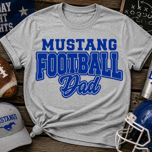 MUSTANG DAD