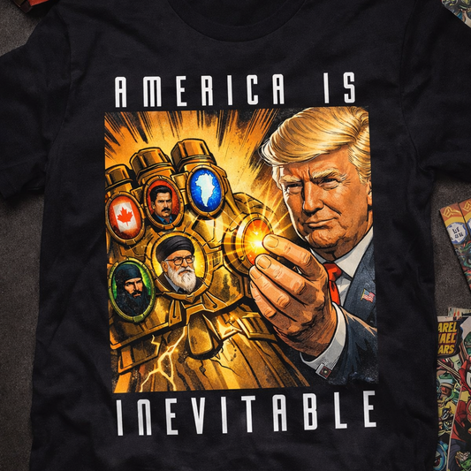 America is Inevitable