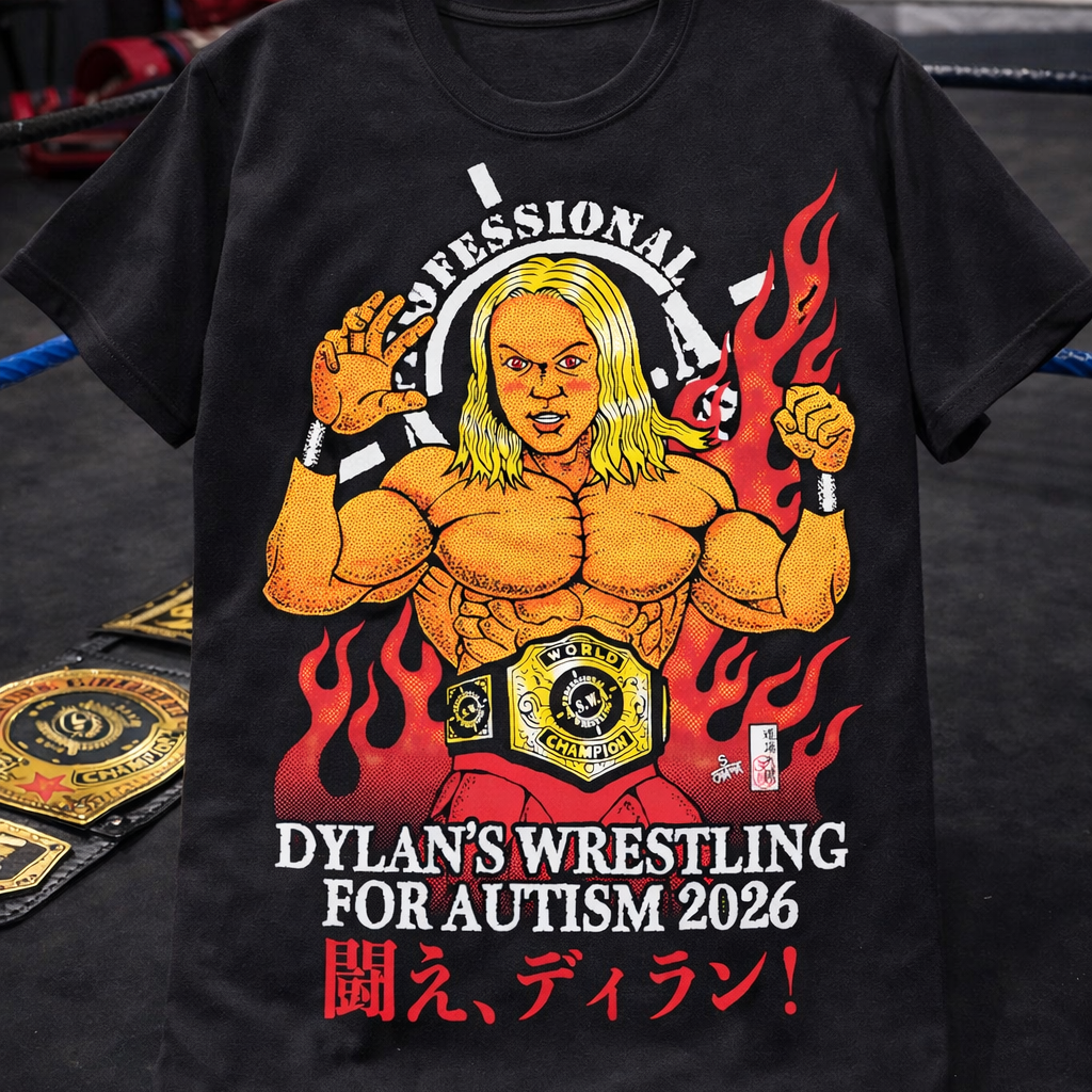 Dylan's Tee Shirt