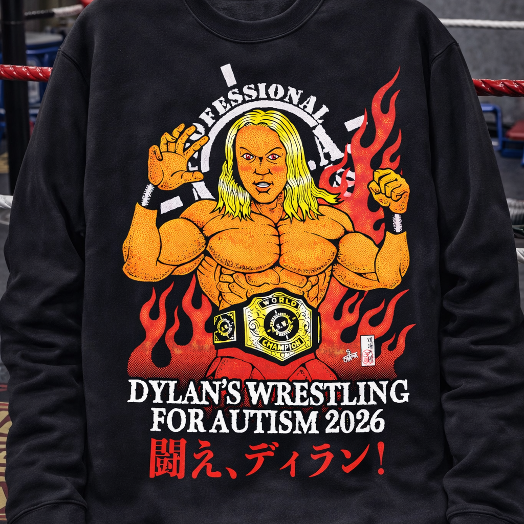 Dylan's Crewneck Sweatshirt