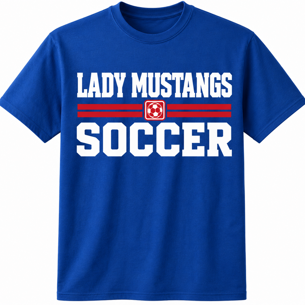 Lady Mustang Soccer