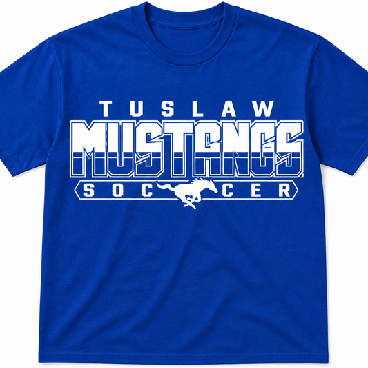 Modern Mustang Soccer