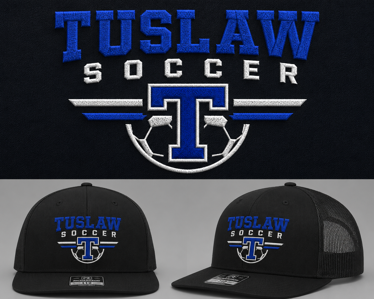 Tuslaw Soccer Black Richardson 112