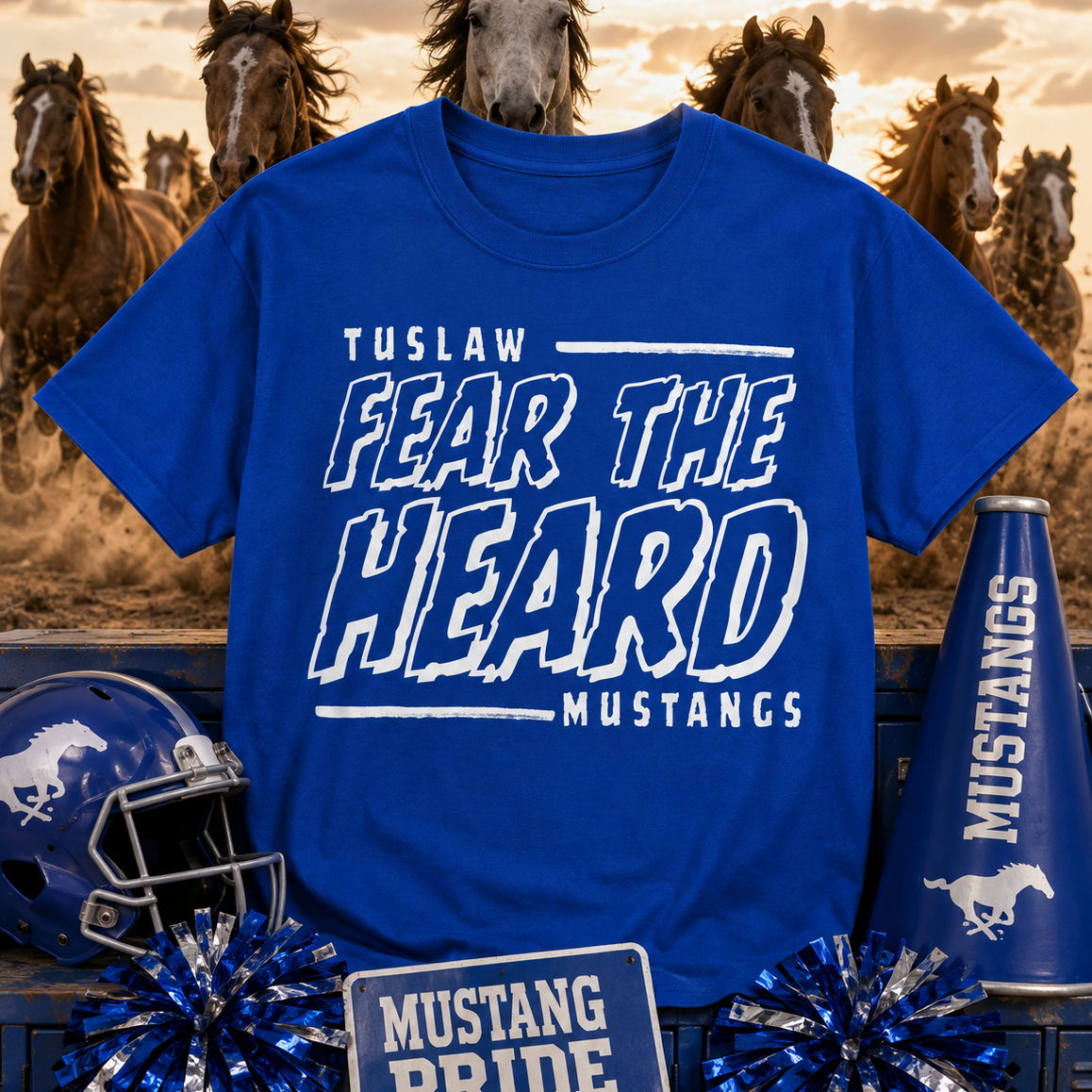 Fear the Heard