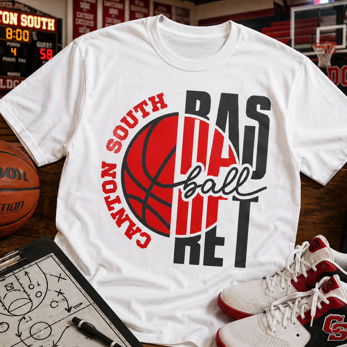 South Basketball