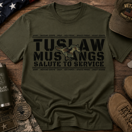 Salute To Service