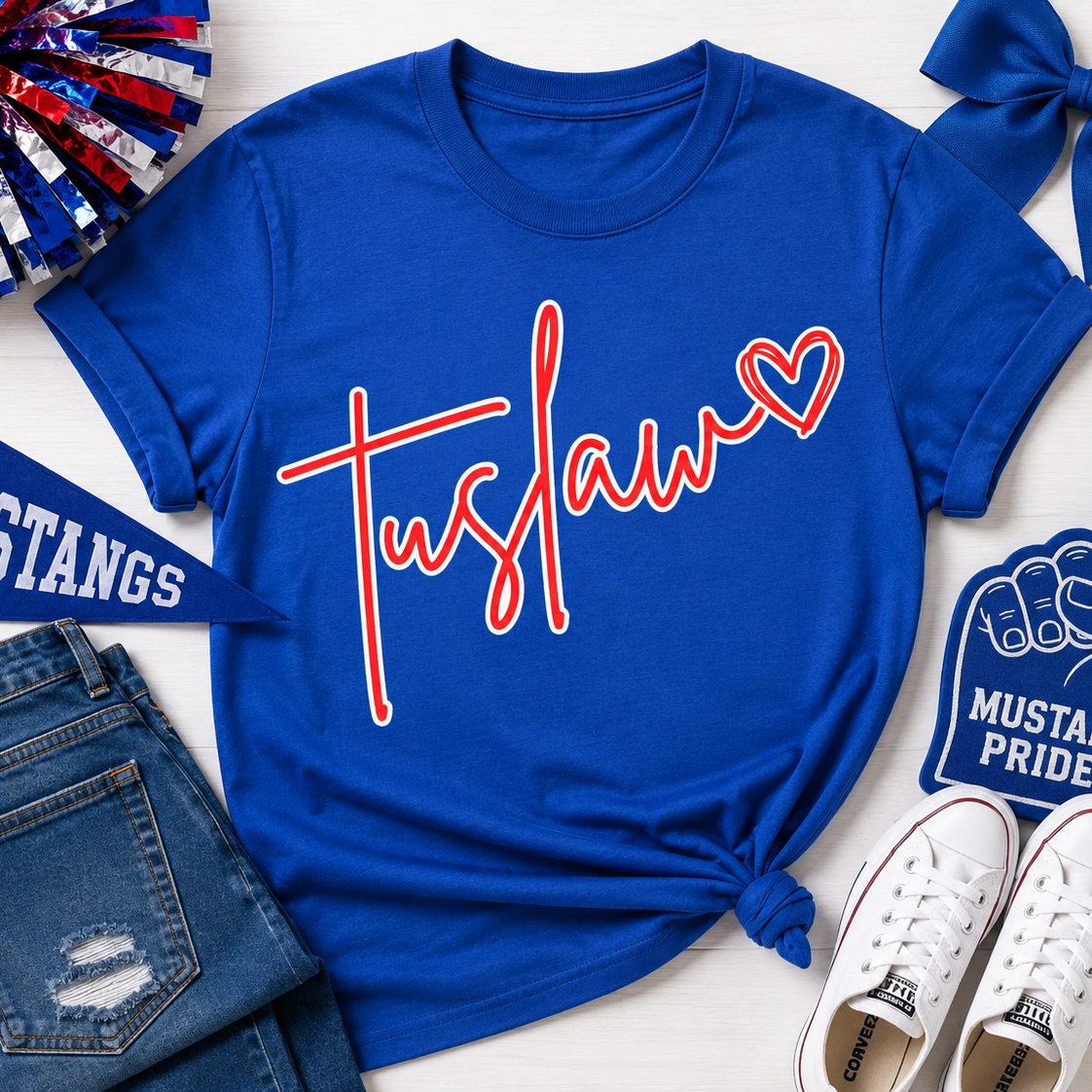 Tuslaw Heart