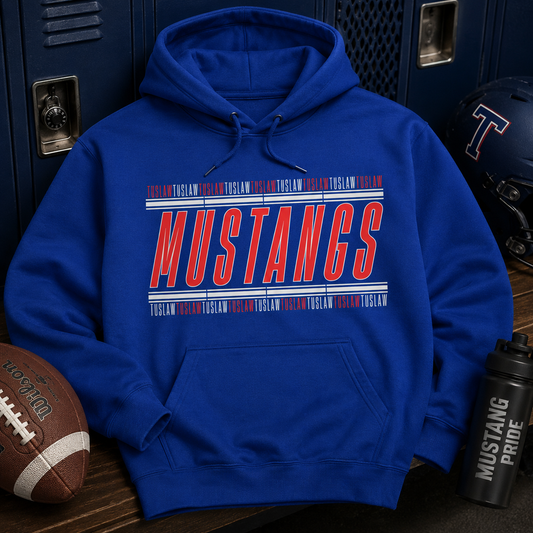 Mustangs Tuslaw Lines