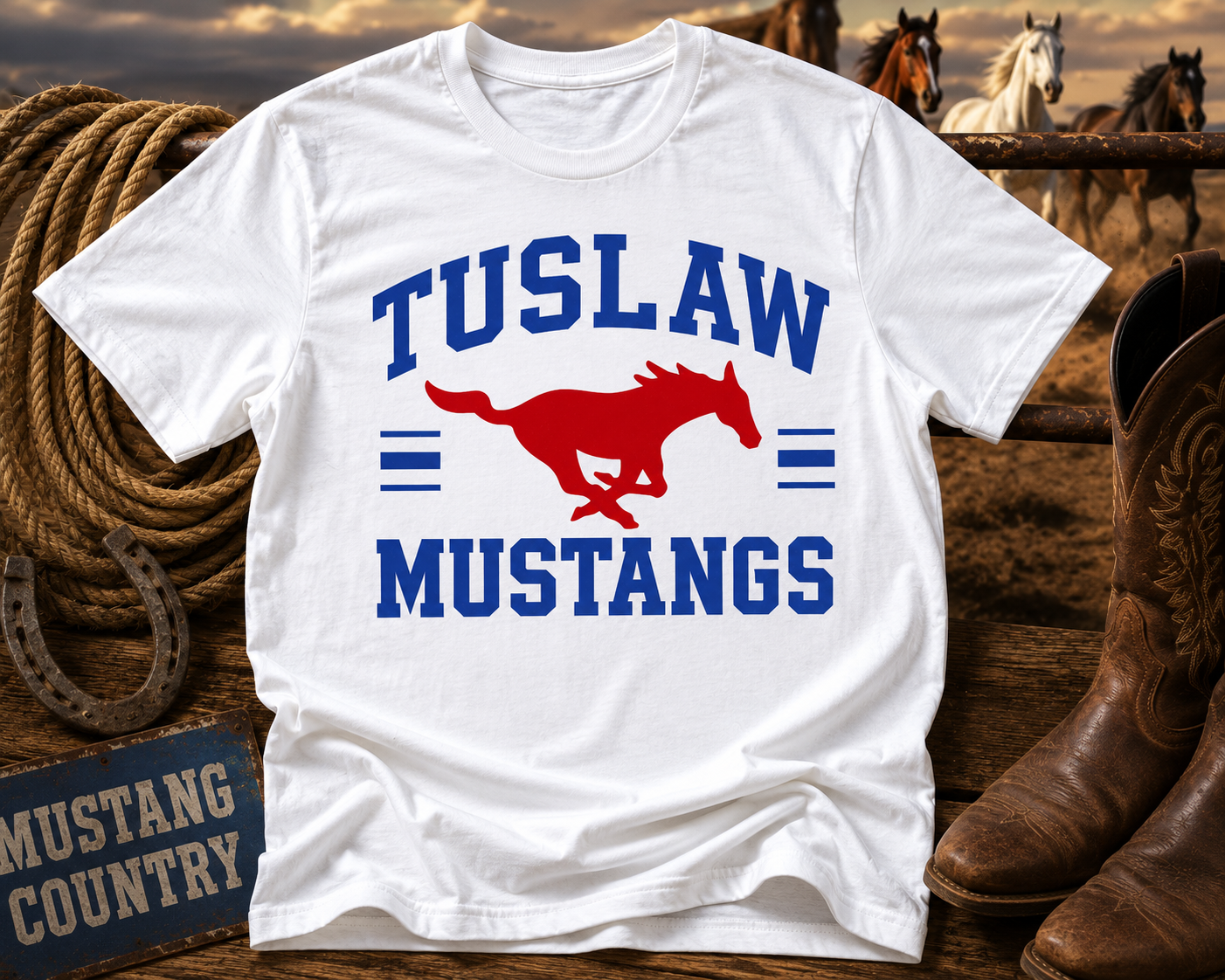 Tuslaw Mustangs