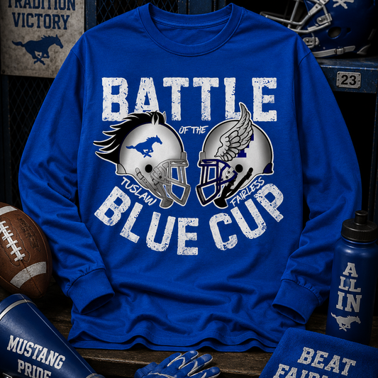 Battle of the Blue Cup
