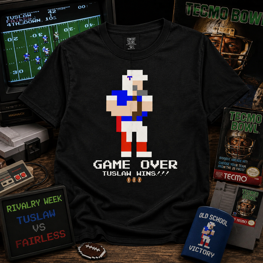 Game Over