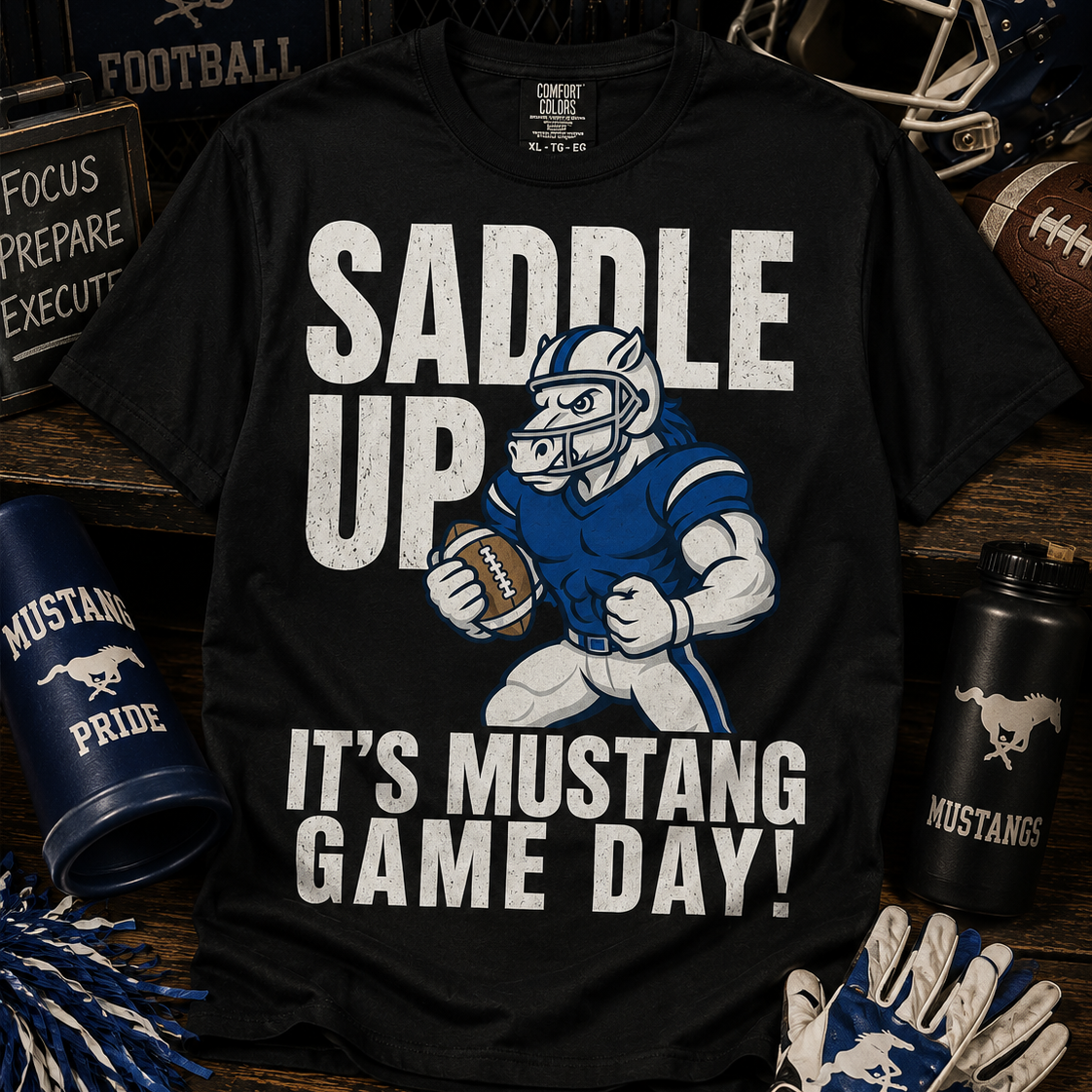 Saddle Up