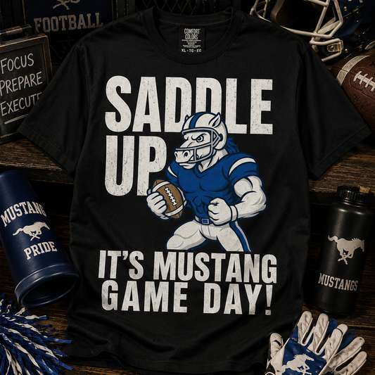 Saddle Up