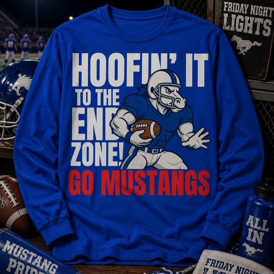 Hoofin It
