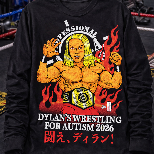 Dylan's Long Sleeve Tee