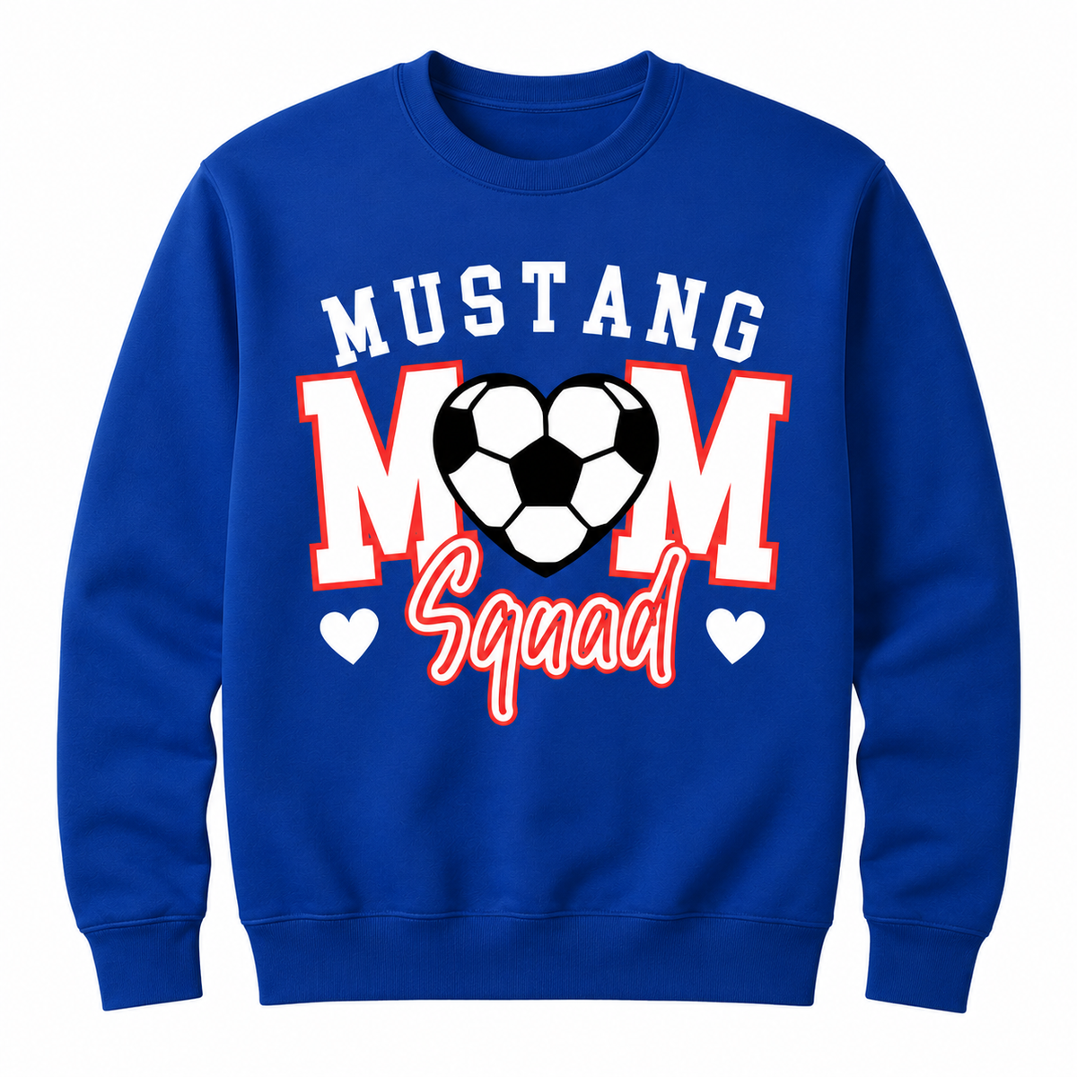 Tuslaw Mom Soccer Squad
