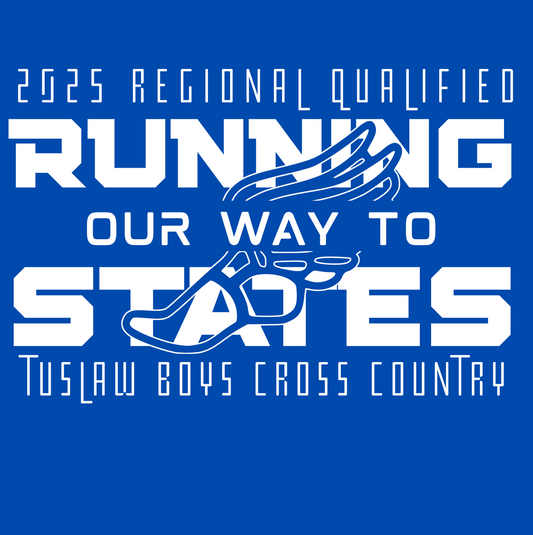 Boys - Running Our Way to States