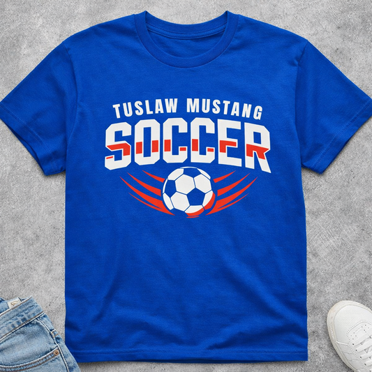 Tuslaw Soccer Stripe