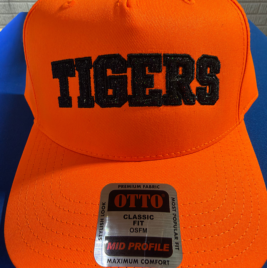 Glitter Tigers Otto Cap