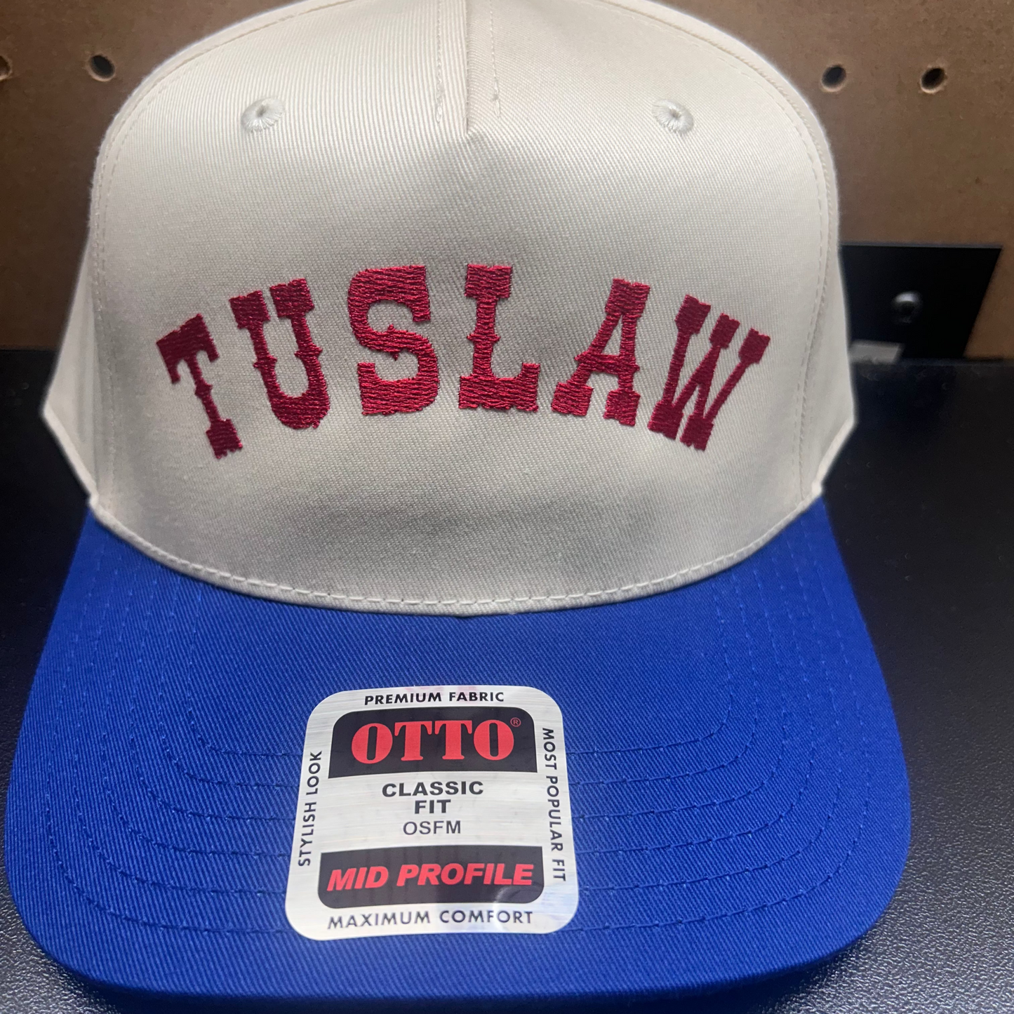 Western Tuslaw Otto Snapback