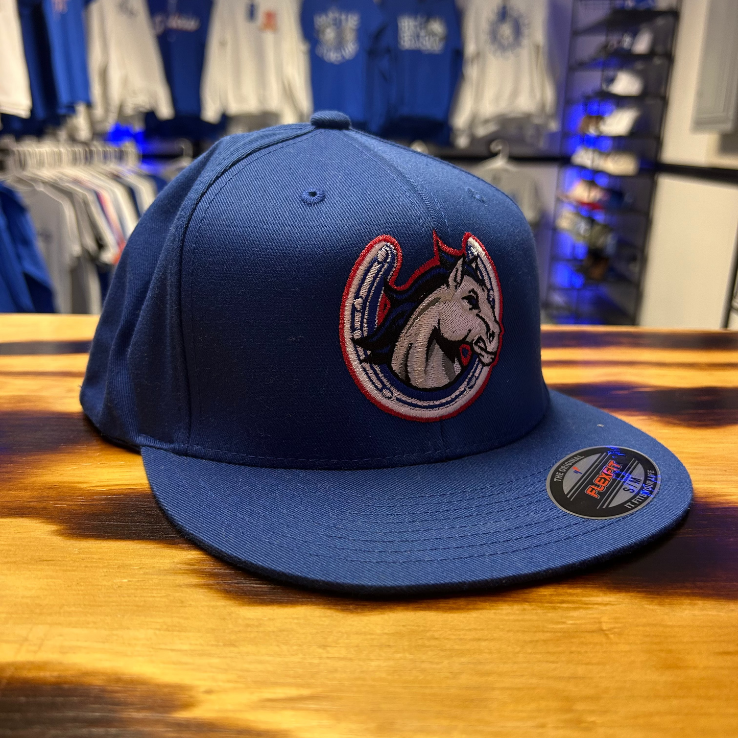 Horseshoe Mustang Flexfit