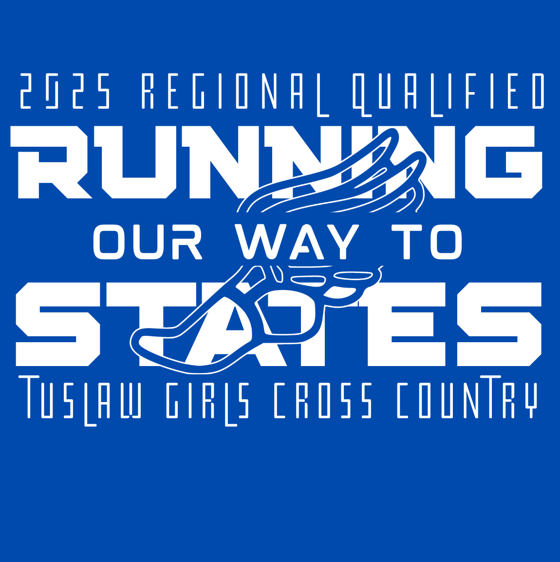 Girls - Running Our Way to States