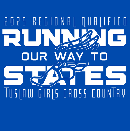 Girls - Running Our Way to States