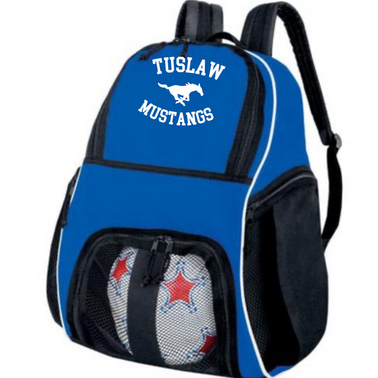 TUSLAW MUSTANGS SPORT BAG