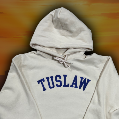 Offwhite Embroidered Tuslaw