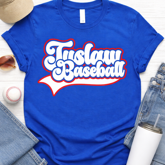 Tuslaw Baseball Script